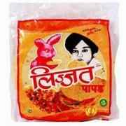 LIJJAT UDAD SINDHI MASALA PAPAD 7 OZ