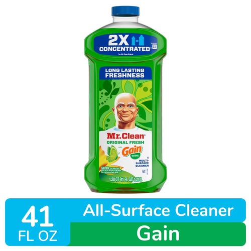 MR CLEAN ORIG FRSH G 41 OZ