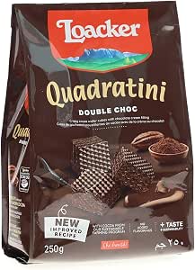 Loacker Choclate Wafer 250 GM