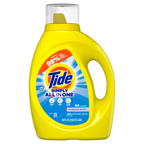 TIDE SIMPLY RFRSH BR 84 OZ