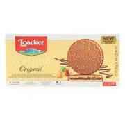 Loacker Tortina Chocolate 125 GM