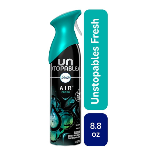 FEBREZE UNSTP AIR FR 8 OZ