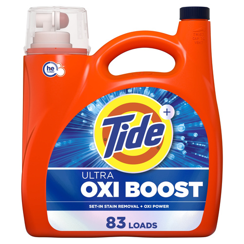 TIDE+ ULTRA OXI BOOS 117 OZ