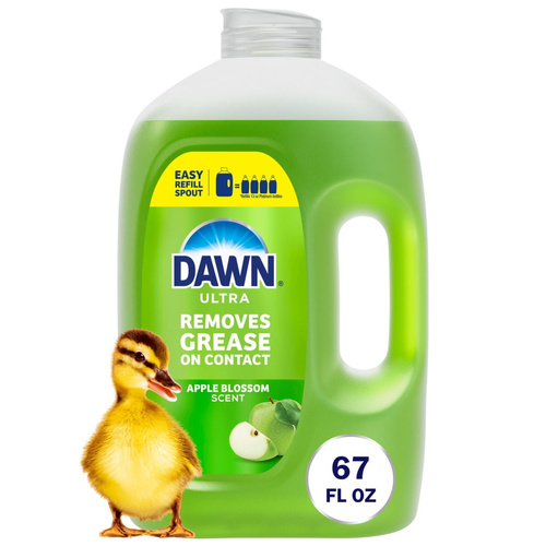 DAWN ULTRA APPLE BLO 67 OZ