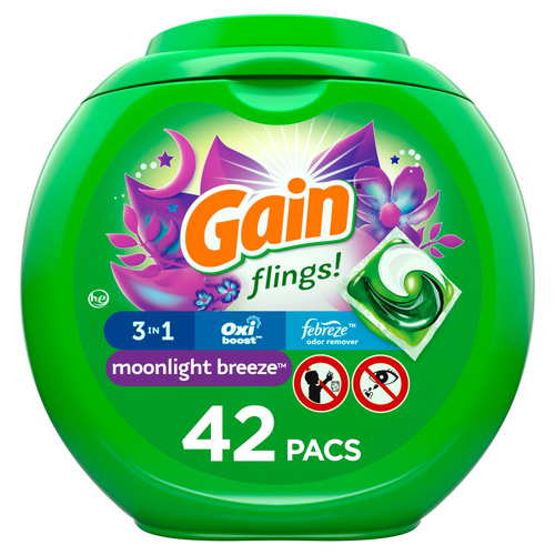 GAIN MOONLIGHT BREEZ 42 OZ