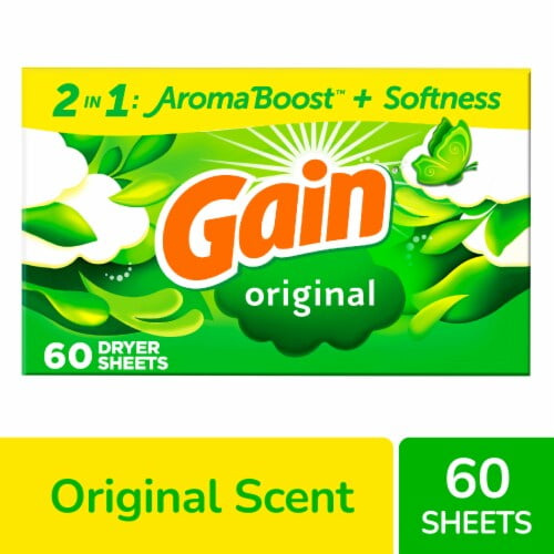 GAIN PLUS ORIGINAL 60 OZ