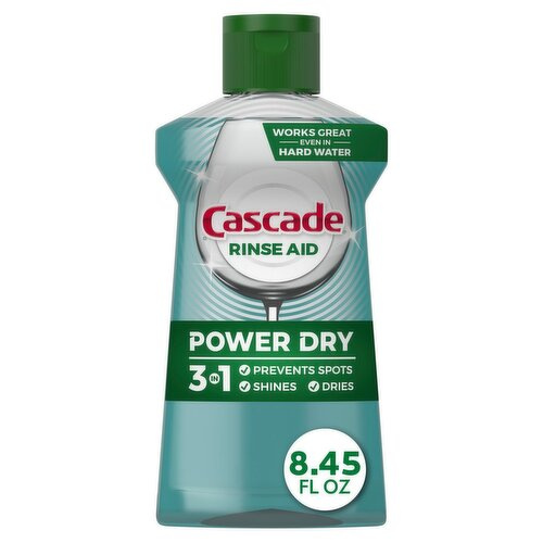 CASCADE CLEAN+DRY BO 8.45 OZ