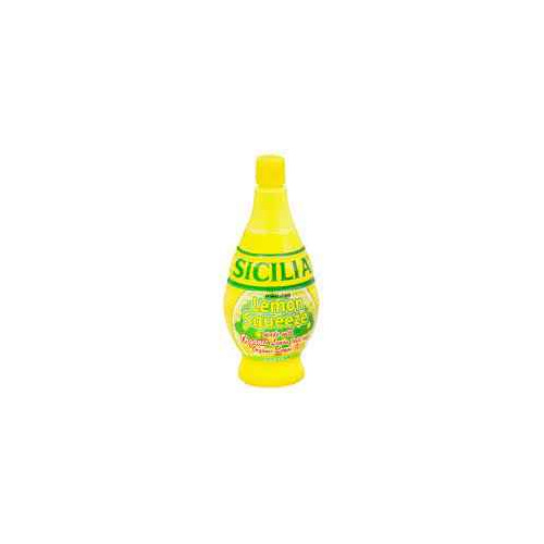 SICILIA LEMON JUICE SQUEEZED 0.25 Lbs