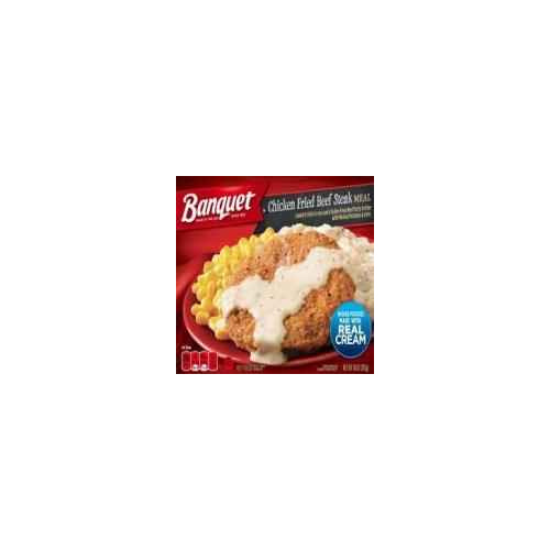 Banquet Chicken Fried Steak 10 OZ