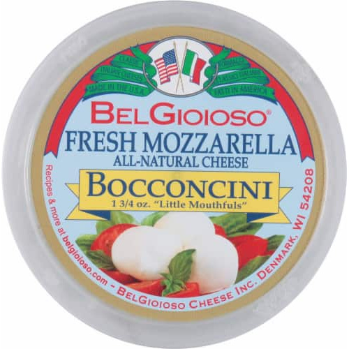 BELGIOIOSO BOCCONCIN 7 OZ