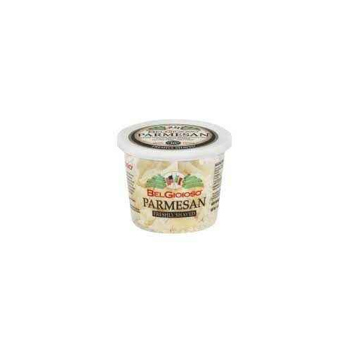 BEL GIOIOSO SHAVED PARMESAN 0.31 Lbs