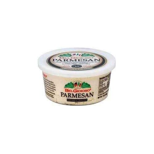 BELGIOIOSO GRATED PARMESAN CHEESE 0.31 Lbs