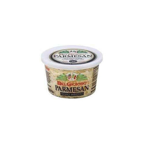 BELGIOIOSO SHREDDED PARMESAN 0.31 Lbs