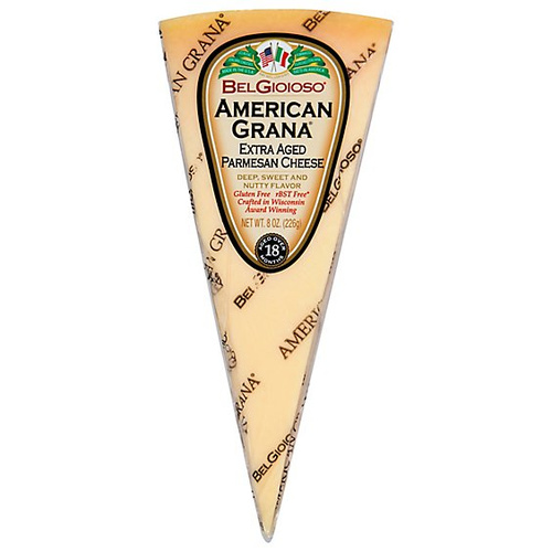BELGIOSO AMERICAN GR 8 OZ