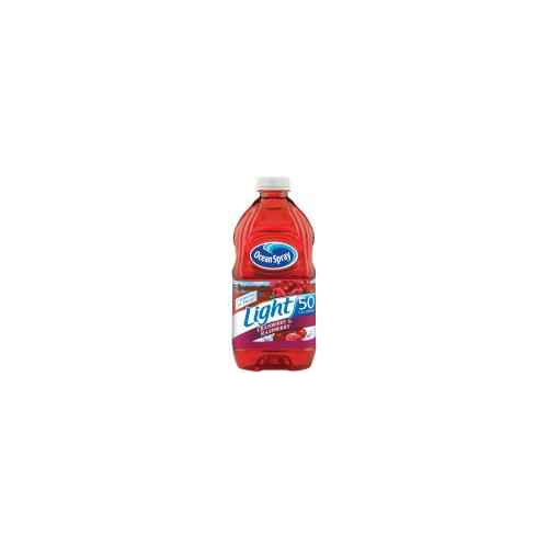 OCEAN SPRAY CRANBERRY RASPBERRY JUICE 64 OZ