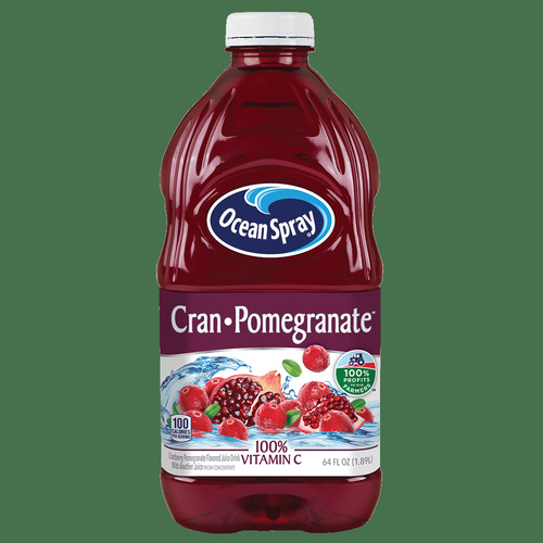 OS CRAN/POMEGRANAT D 64Z 64 OZ