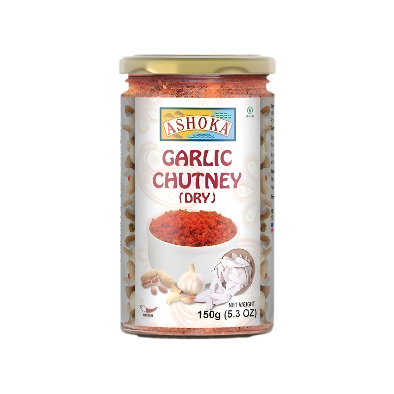 Ashoka Dry Garlic Chutney 250 GM