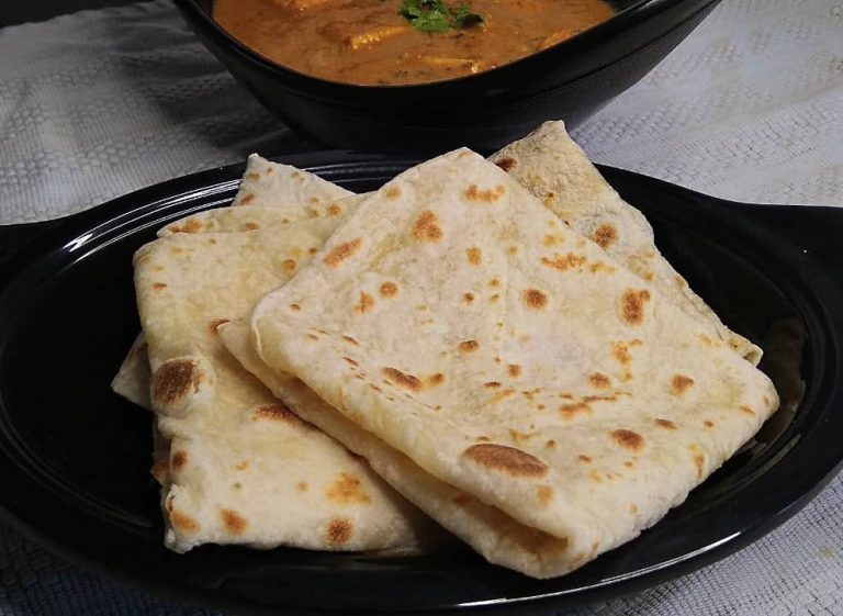 Rumali Roti 6 PCS