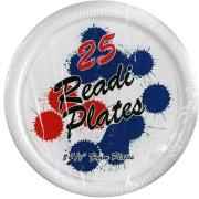 READI PLTS 25 PCS