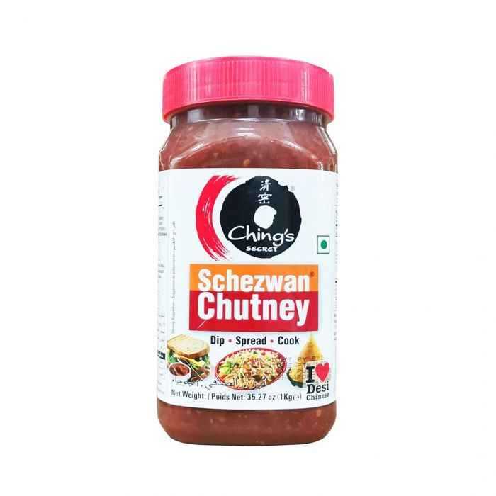 Chings Schezwan Chutney 1 KG