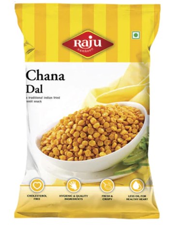 RAJU CHANA DAL 400 GM