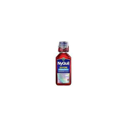 Vicks Dayquil Severe Cold & Flu 12 FLOZ