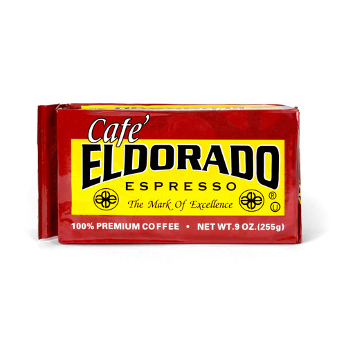 CAFE EL DORADO 9 OZ