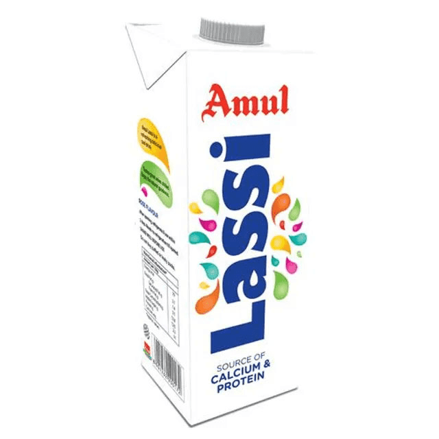 AMUL LASSI 1 LTR