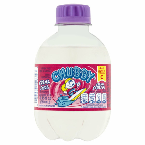 CHUBBY CREAM SCREAM 8.45 FLOZ