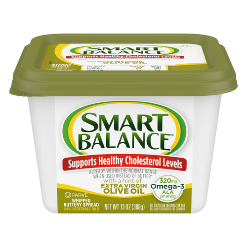 SMART BALANCE XV OLIVE OIL 13 OZ