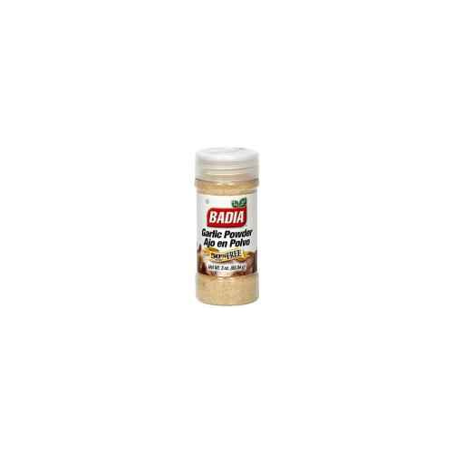 BADIA GARLIC POWDER 3 OZ