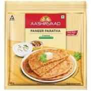 AASHIRVAAD PANEER PARATHA 400 GM