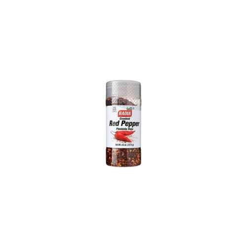 BADIA PEPPER CRUSHED RED 4.5 OZ