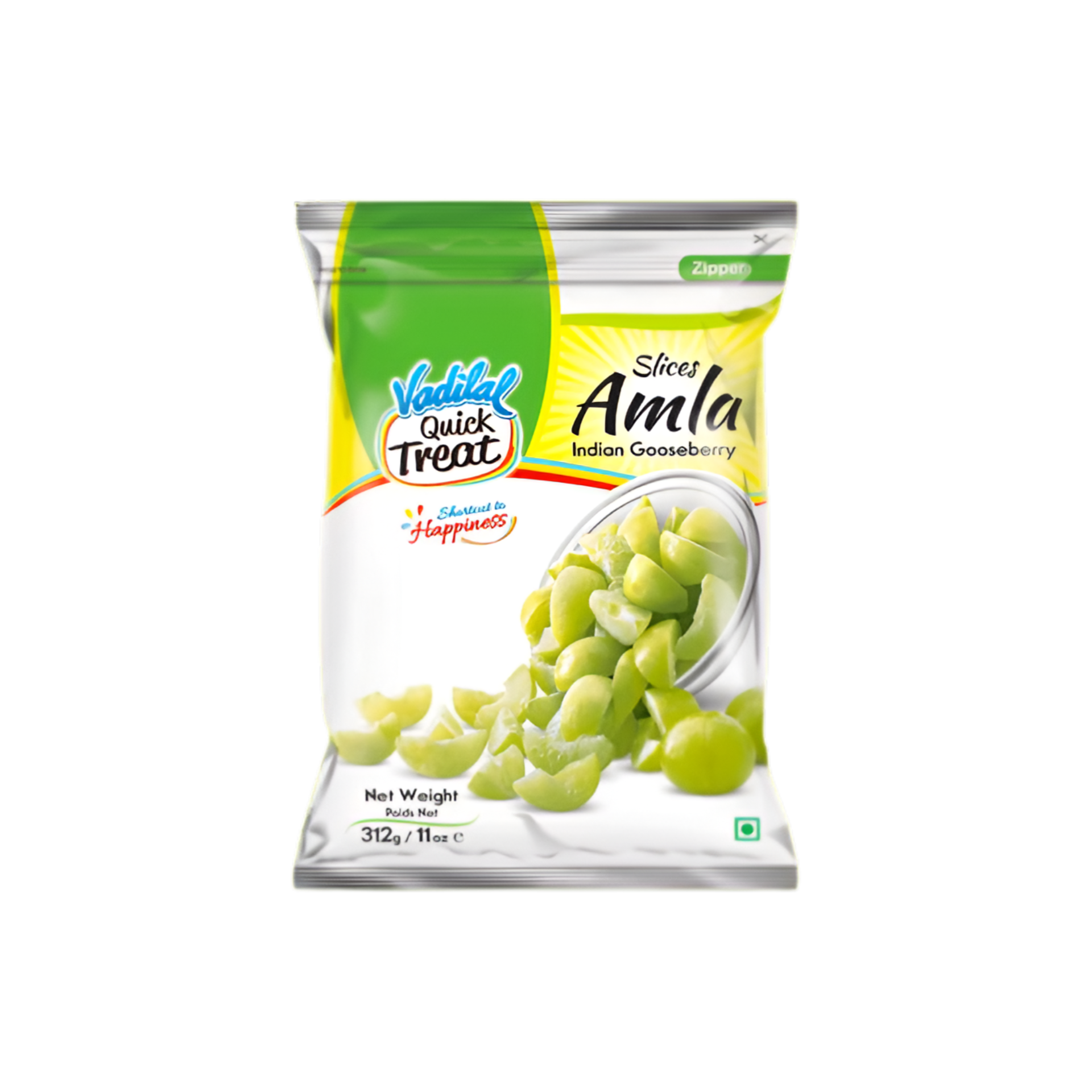 Vadilal Amla Slices 312 GM