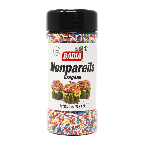 BADIA NONPAREIL 4 OZ