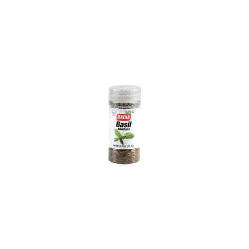 BADIA BASIL ALBAHACA SWEET 21.3 GM