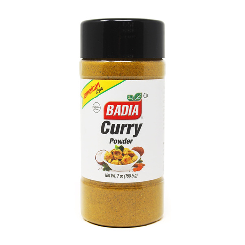 BADIA CURRY POWDER 7 OZ