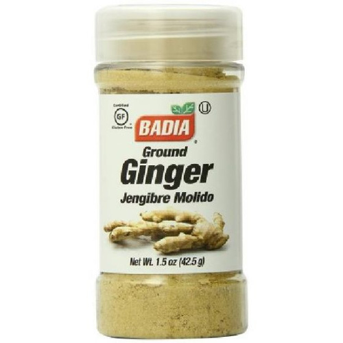 BADIA GINGER GROUND 1.5 OZ