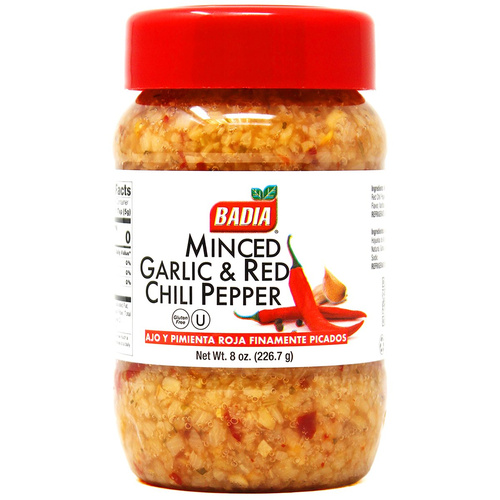 BADIA MINC GAR CHILI 8 OZ