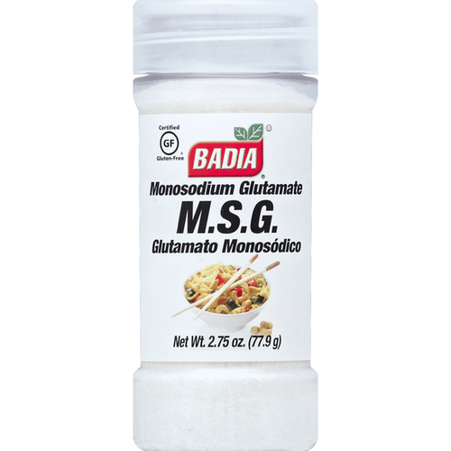 BADIA MONOSODIUM GLUTAMATIB 2.75 OZ
