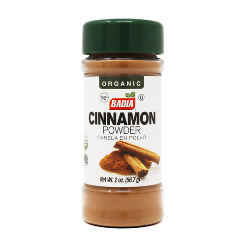 BADIA ORGANIC CINN P 2 OZ