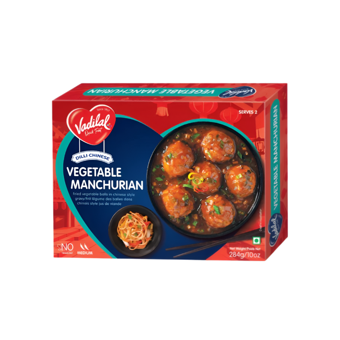 Vadilal Manchurian Balls 1 KG