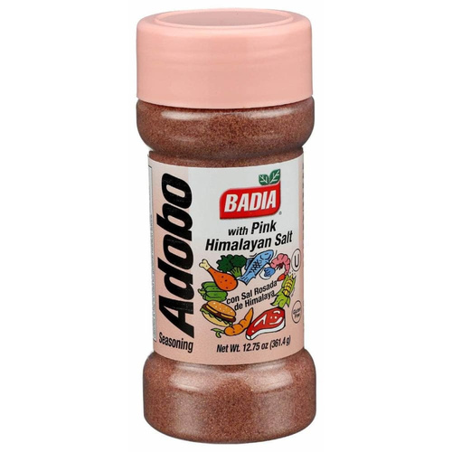 BADIA ADOBO  WITH SA 12.75 OZ