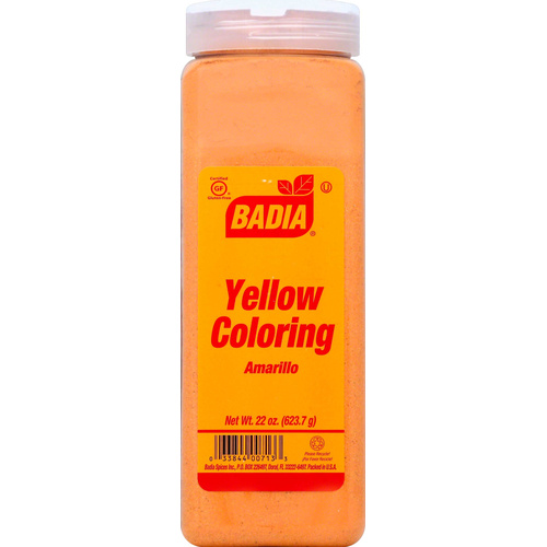 BADIA FOOD COLORING 1 OZ