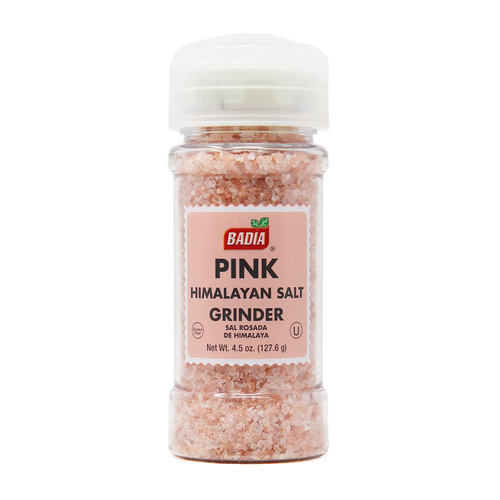 BADIA PINK HIMALAYAN SALT 4.5 OZ