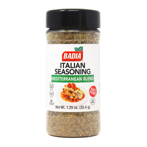 BADIA ITALIAN SEASONING 1.25 OZ