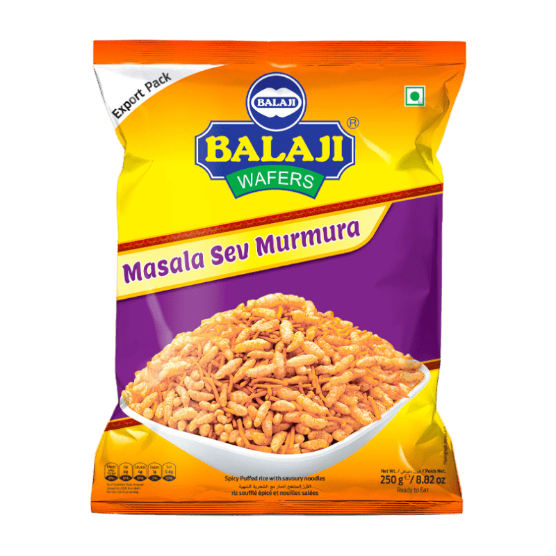 BALAJI MASALA SEV MURMURA 250 GM