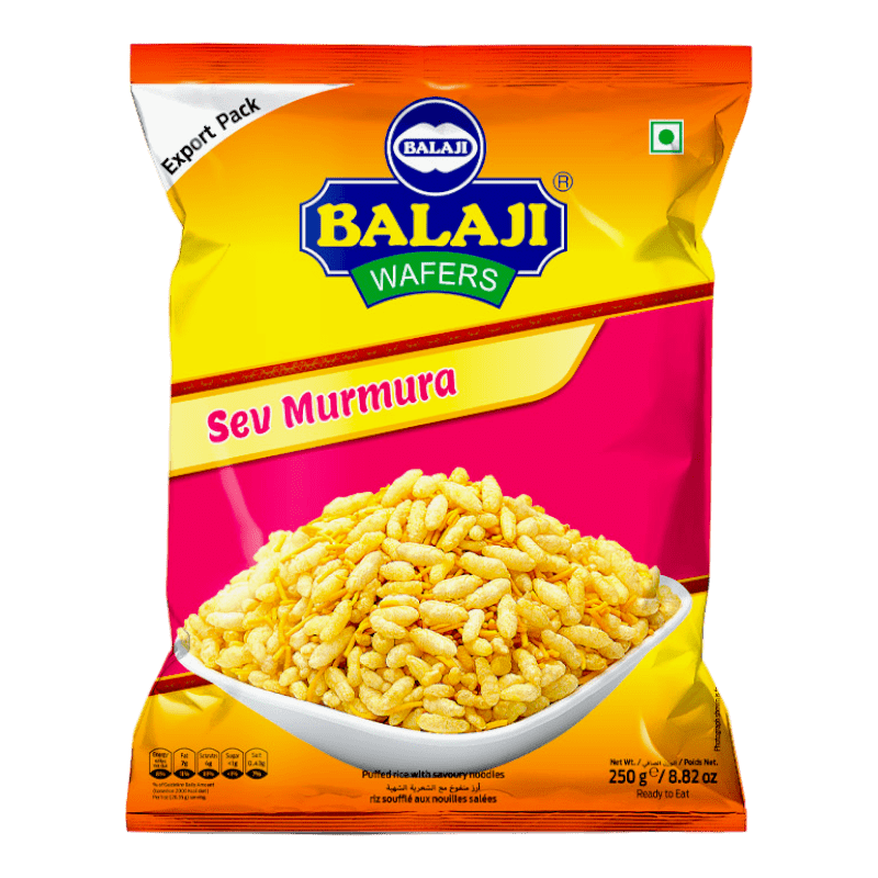 BALAJI SEV MURMURA 250 GM