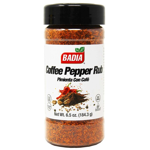 BADIA COFFEE PEPPER 6.5 OZ