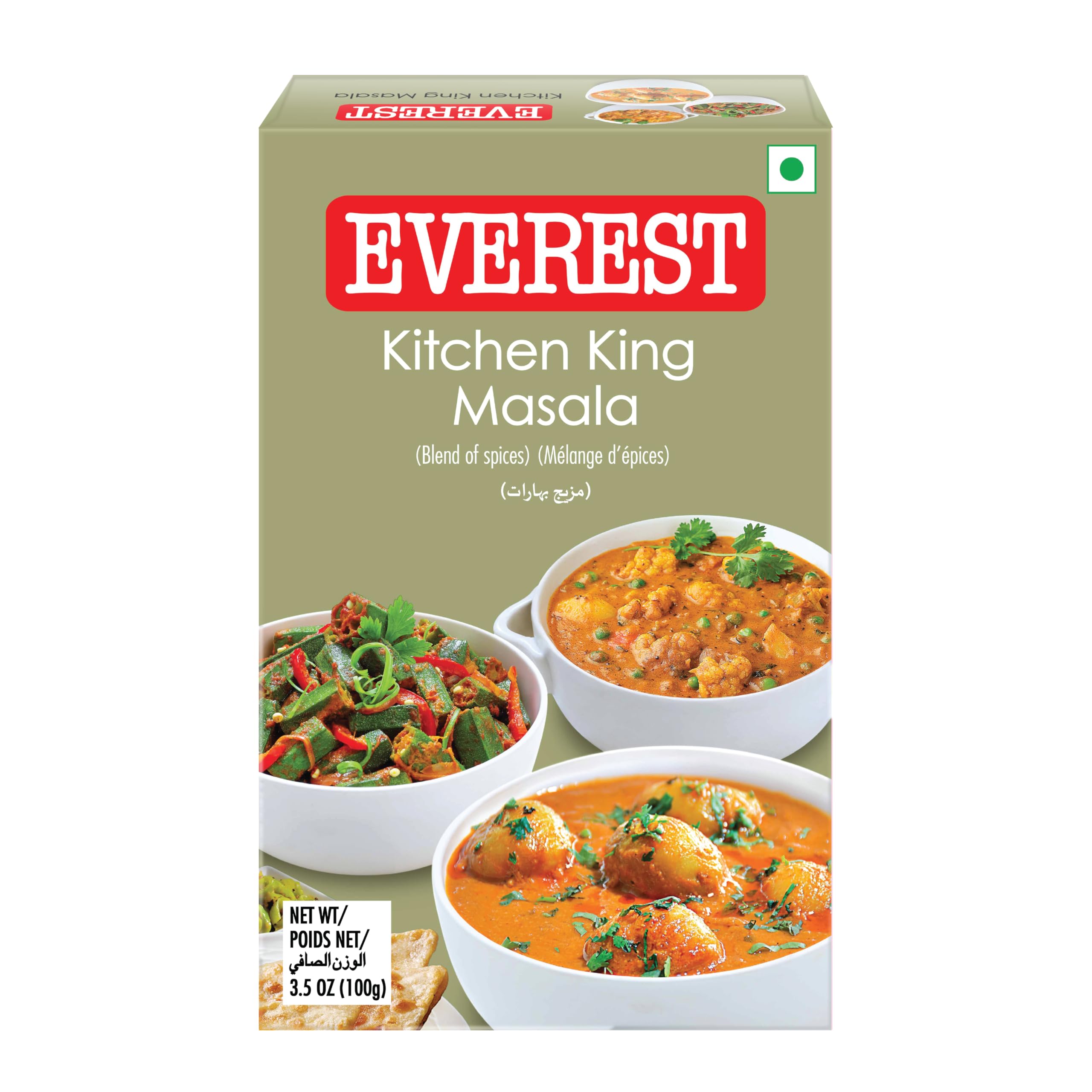 Everest Kitchen King Masala 100 GM